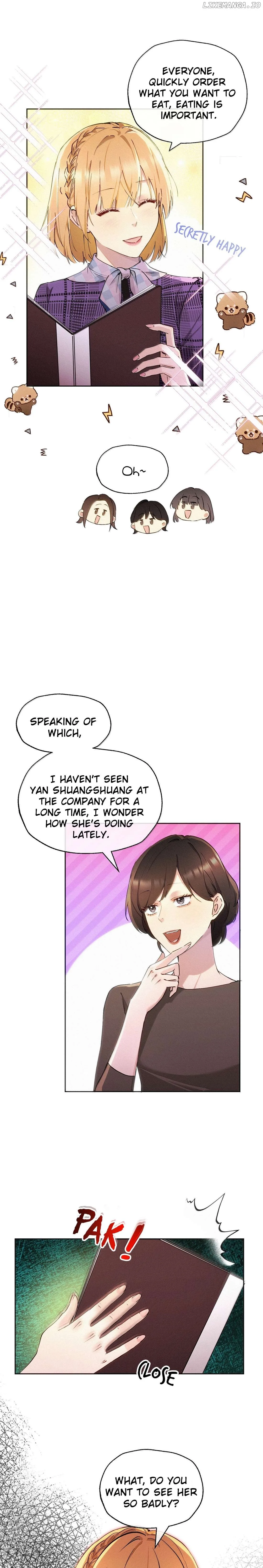 Fuchou Airen Chapter 19 page 12