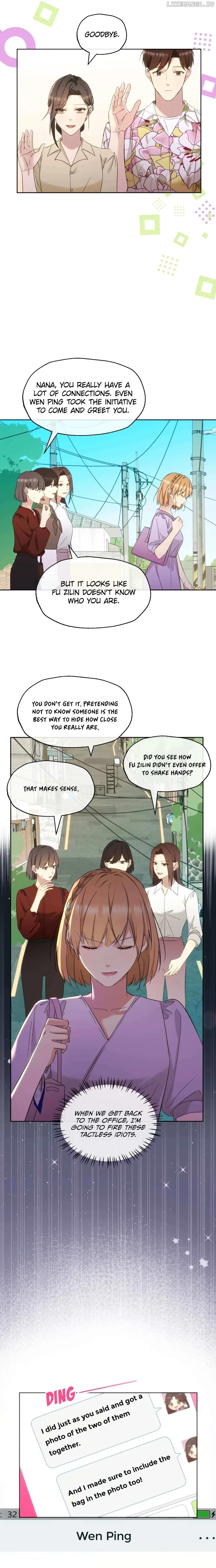 Fuchou Airen Chapter 21 page 11