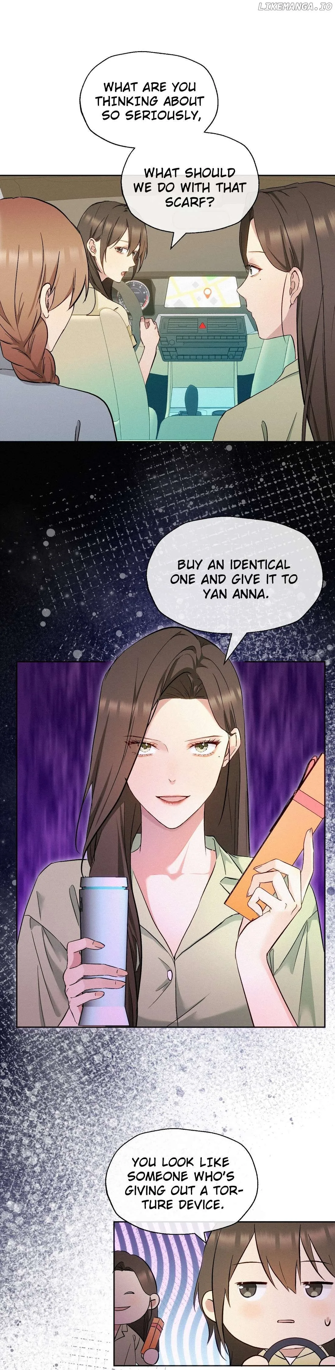 Fuchou Airen Chapter 17 page 11
