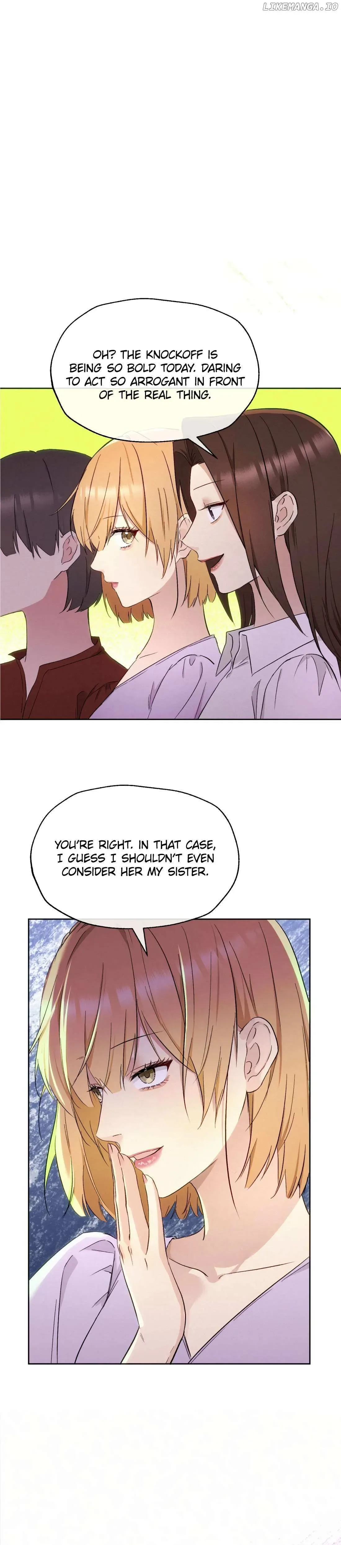 Fuchou Airen Chapter 21 page 1