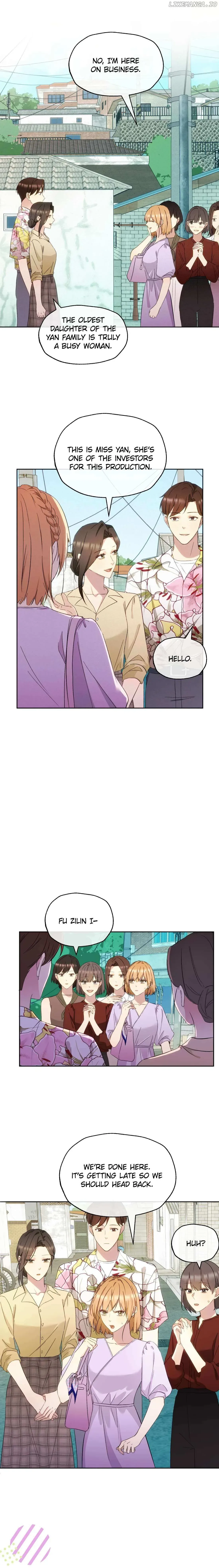 Fuchou Airen Chapter 21 page 10