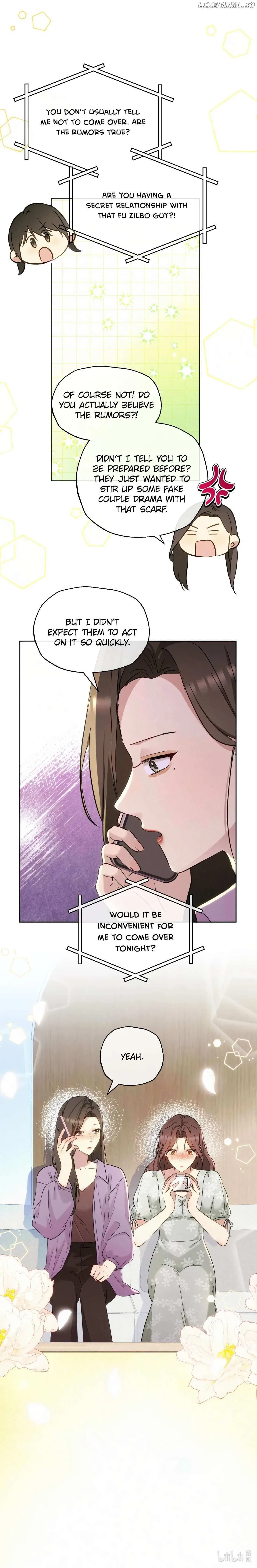 Fuchou Airen Chapter 22 page 15