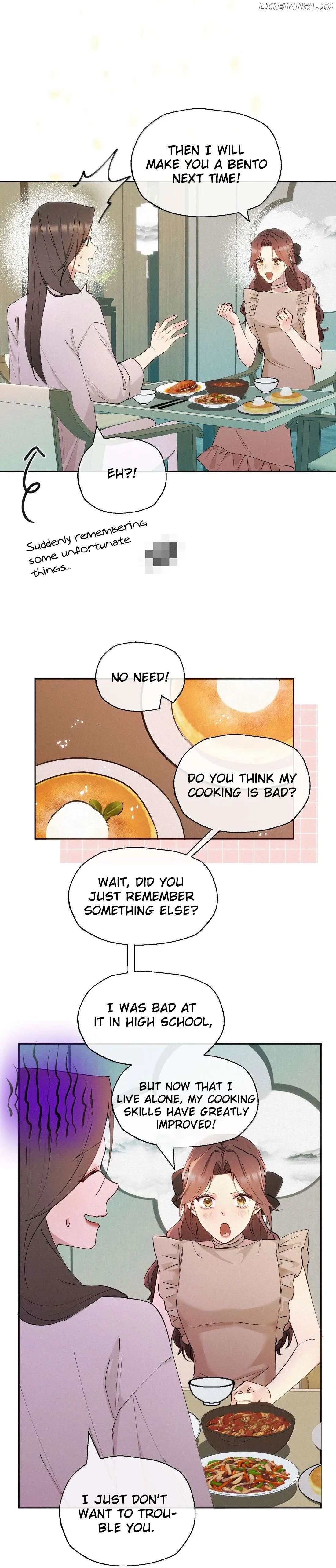 Fuchou Airen Chapter 19 page 5