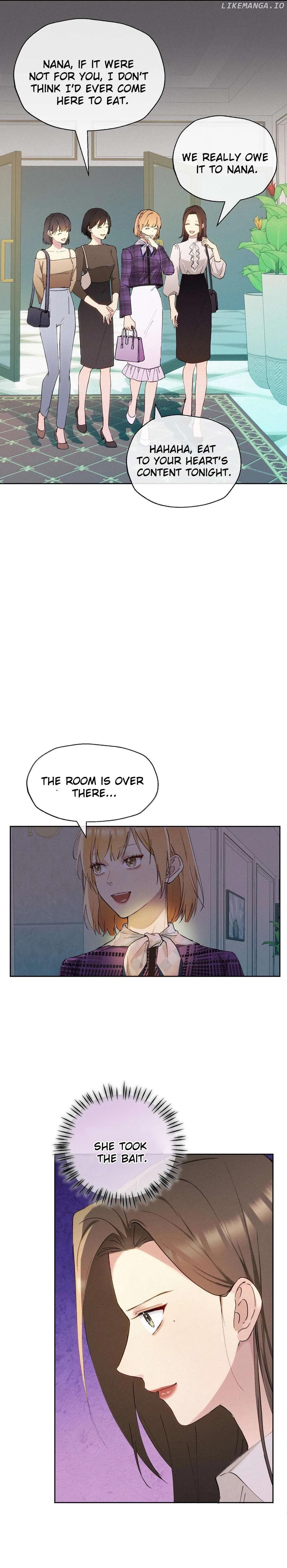 Fuchou Airen Chapter 19 page 8