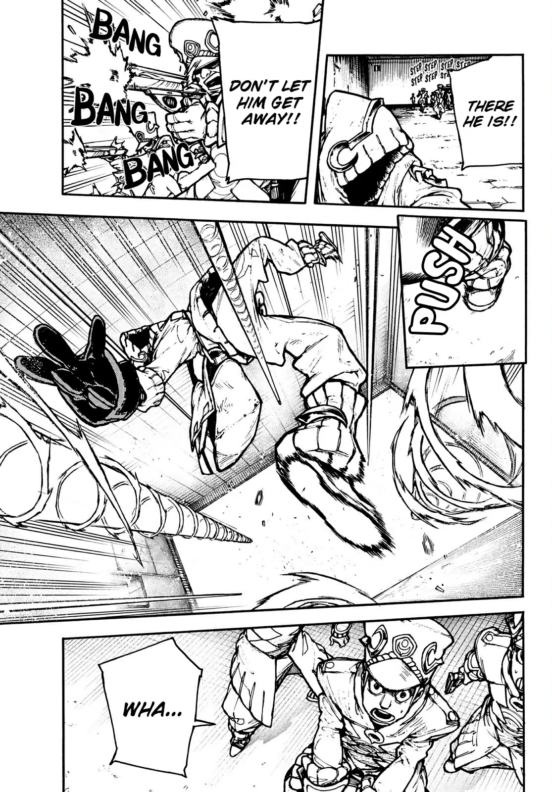 Gachiakuta Chapter 1 page 13