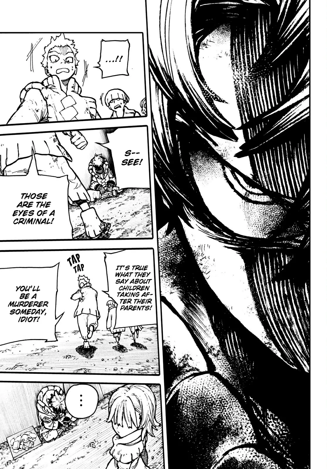 Gachiakuta Chapter 1 page 25