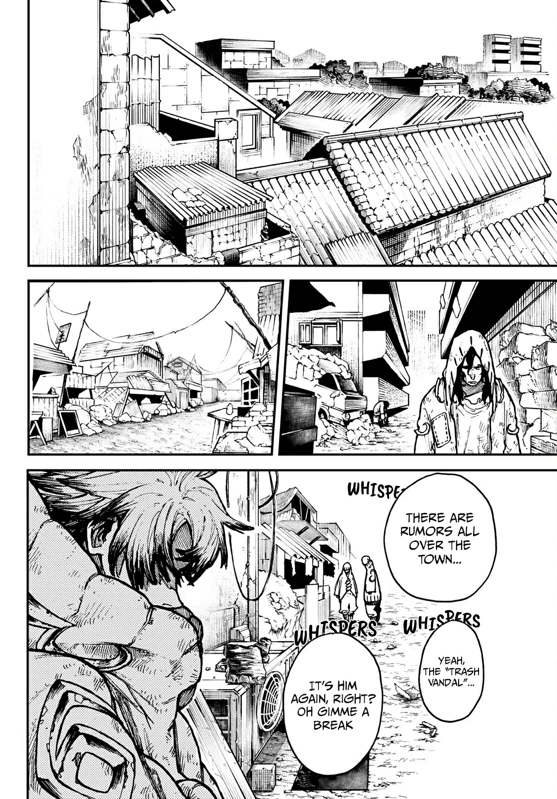 Gachiakuta Chapter 1 page 20