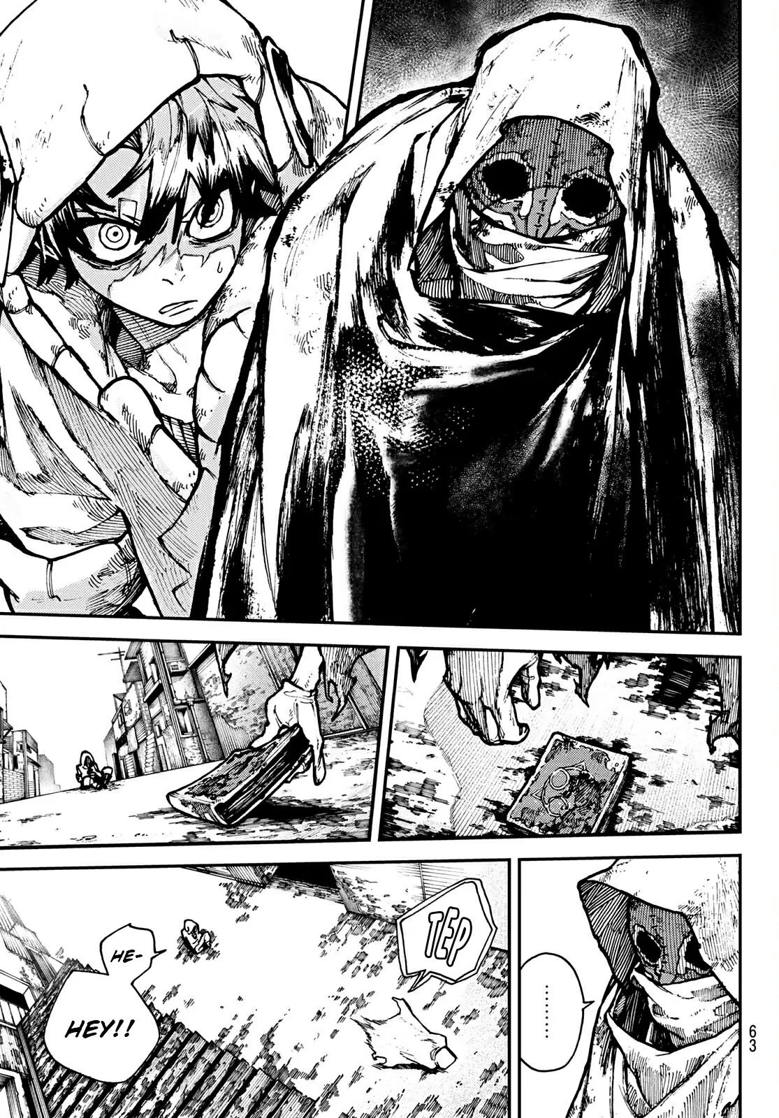 Gachiakuta Chapter 1 page 48