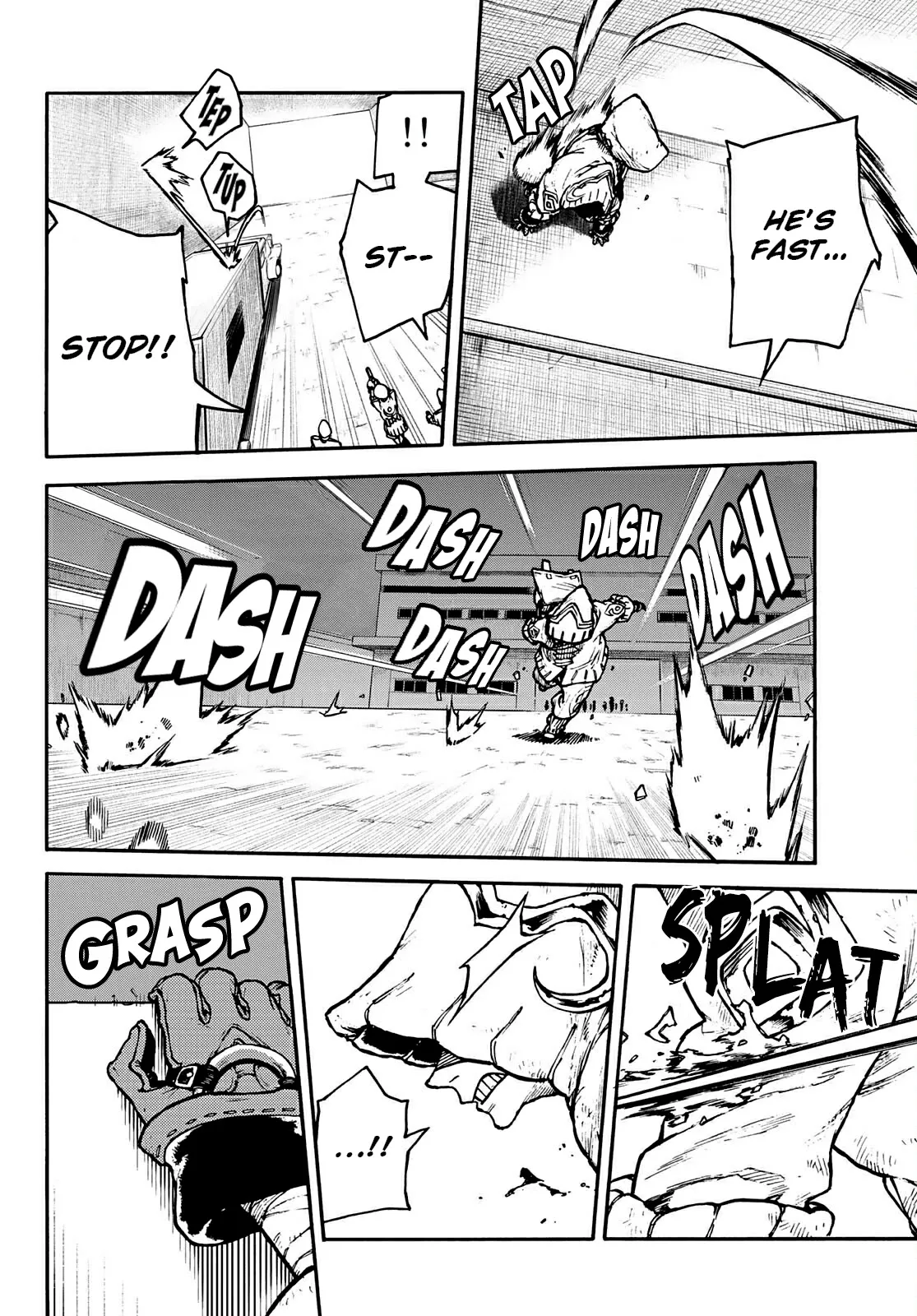 Gachiakuta Chapter 1 page 14