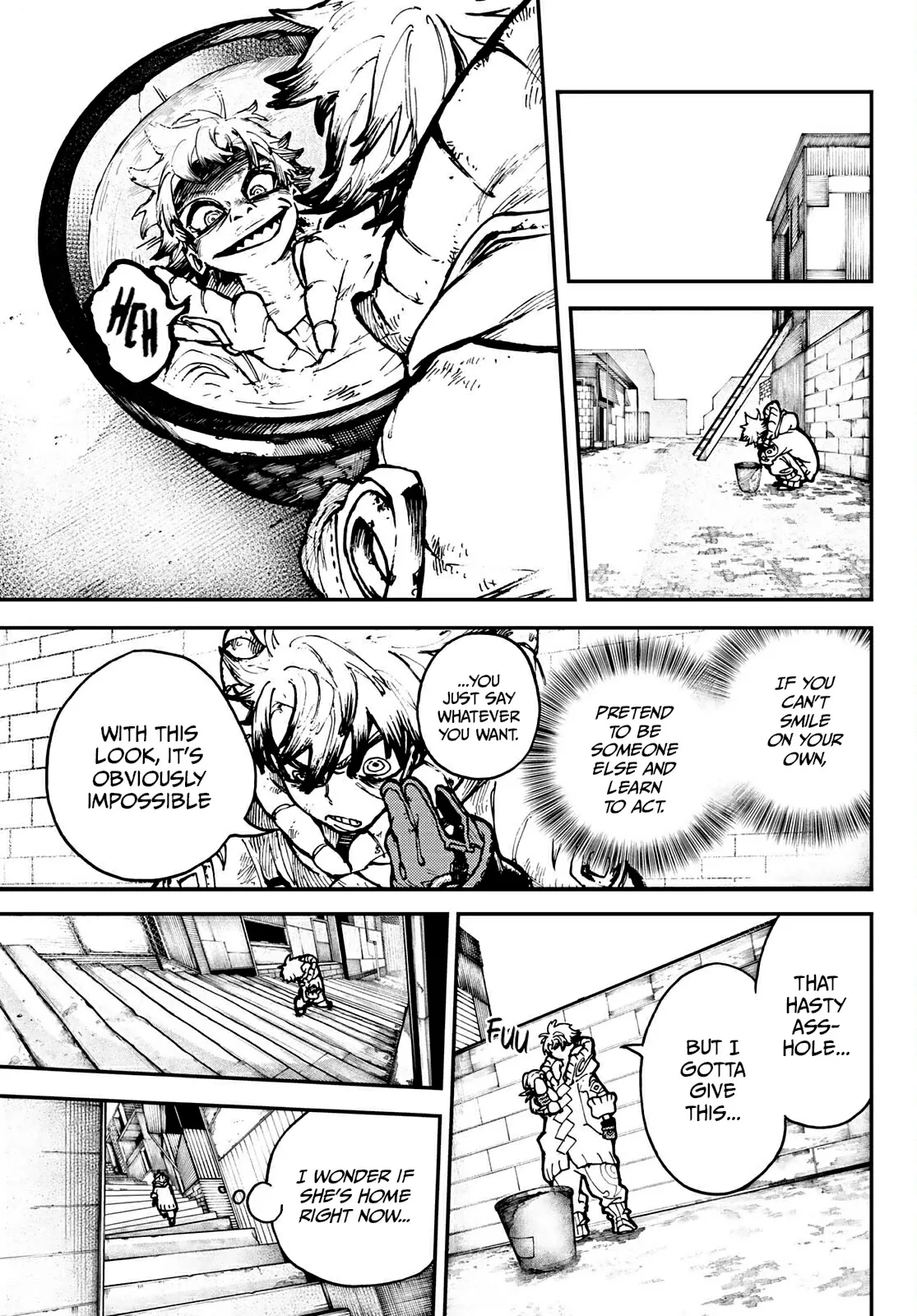 Gachiakuta Chapter 1 page 37