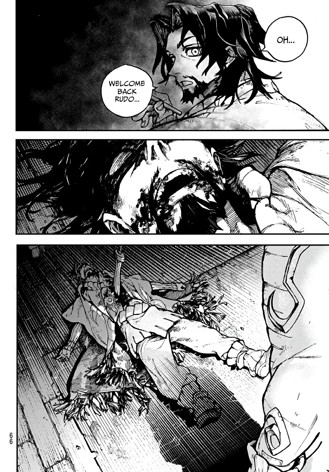 Gachiakuta Chapter 1 page 51
