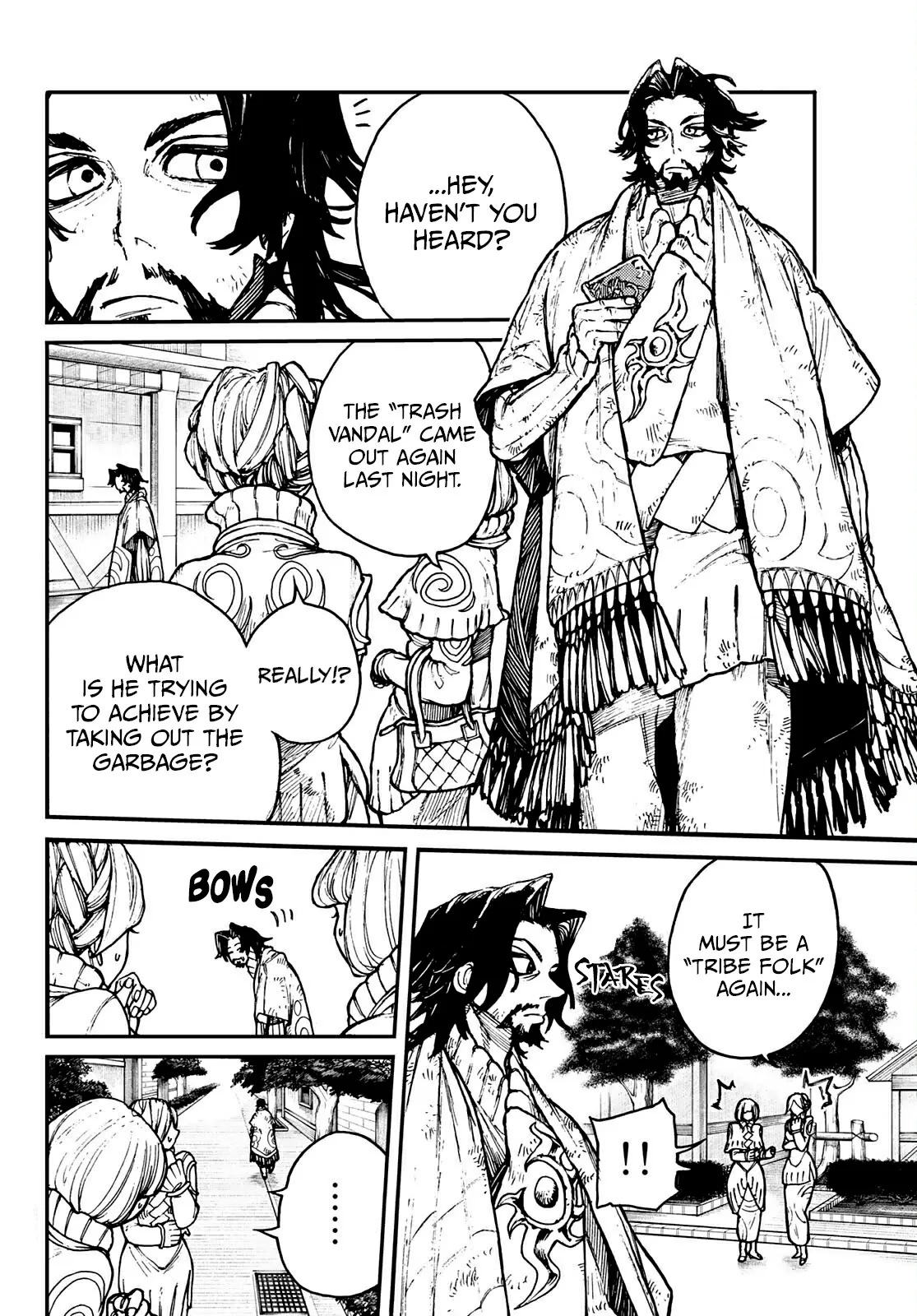 Gachiakuta Chapter 1 page 18