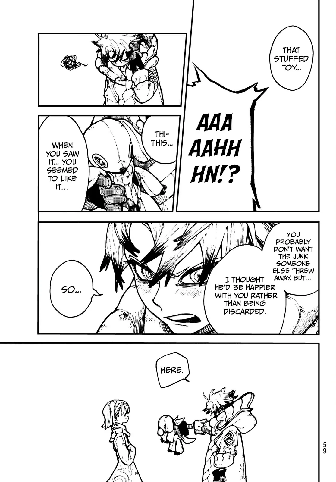 Gachiakuta Chapter 1 page 44