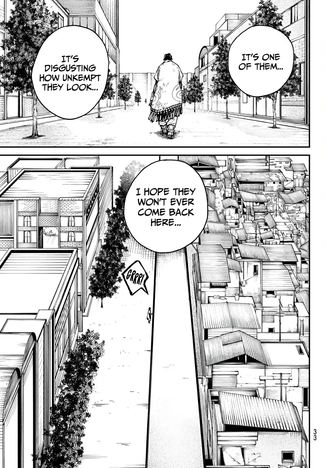 Gachiakuta Chapter 1 page 19
