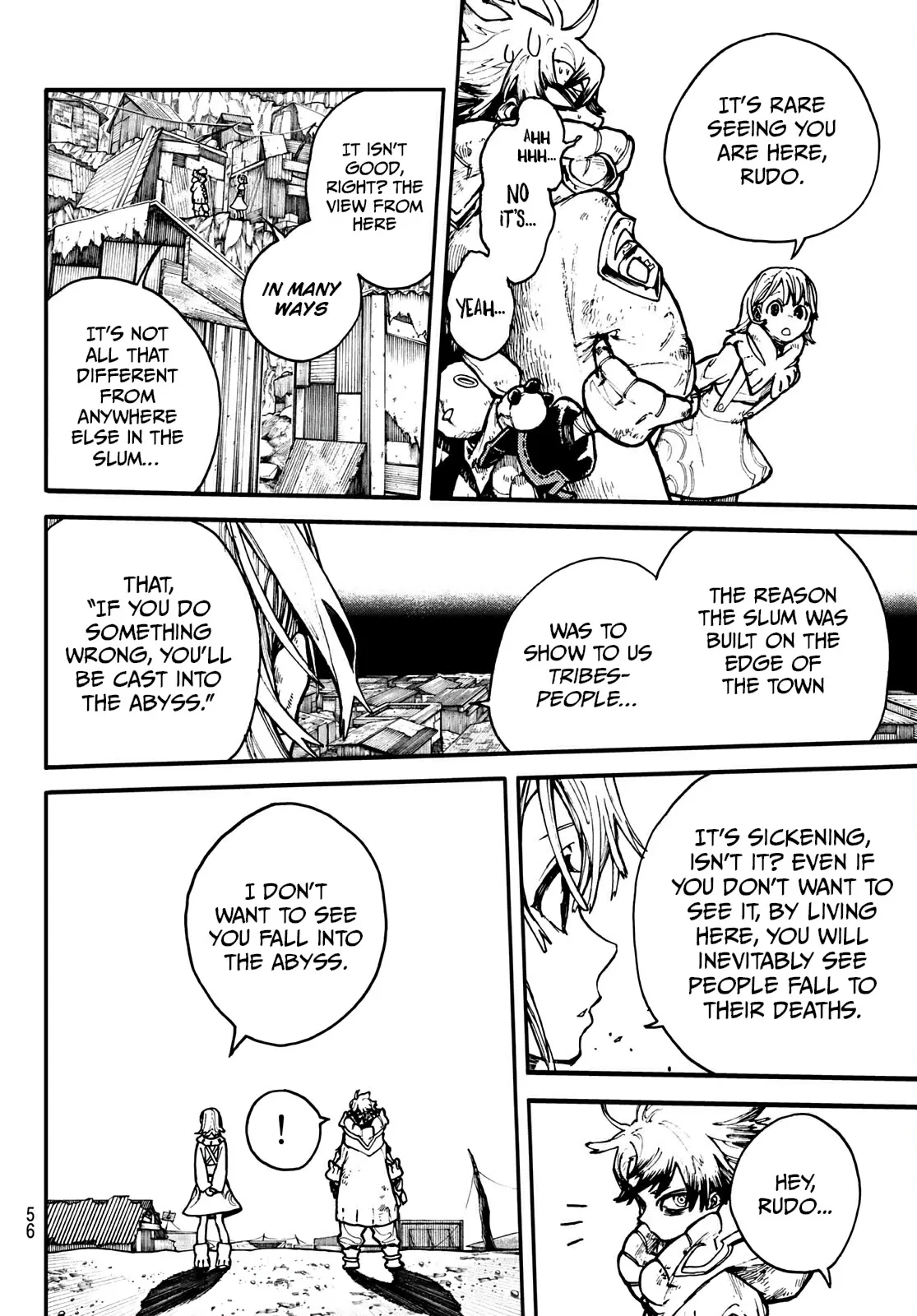 Gachiakuta Chapter 1 page 41