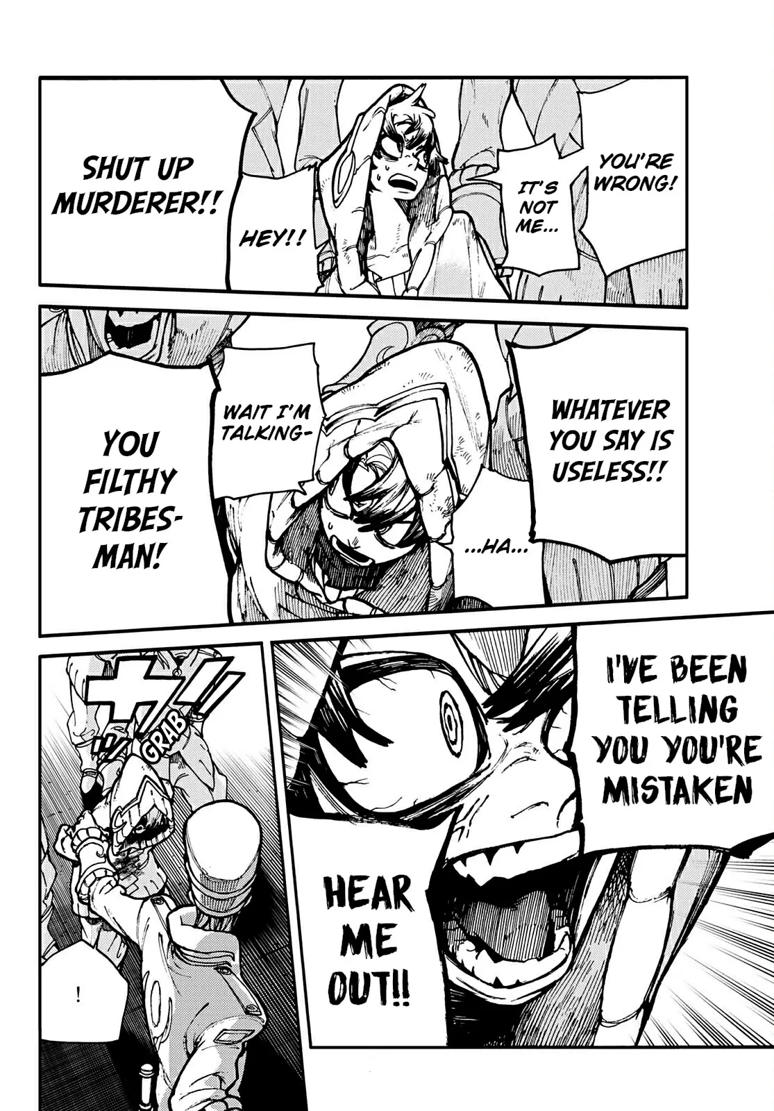 Gachiakuta Chapter 1 page 57