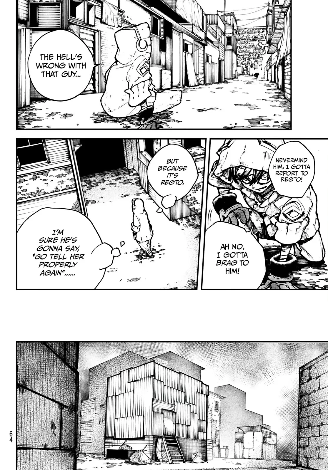 Gachiakuta Chapter 1 page 49
