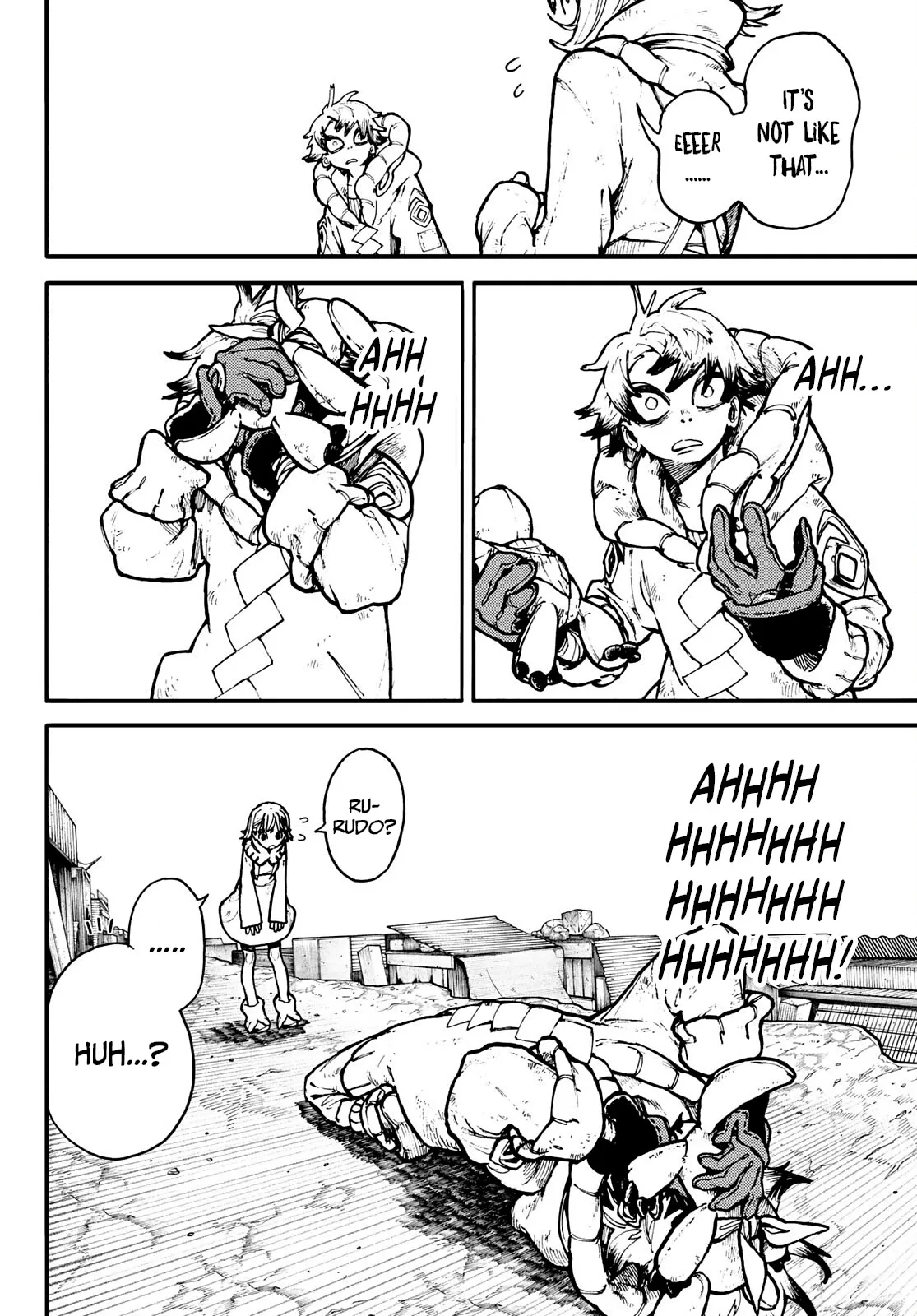 Gachiakuta Chapter 1 page 43