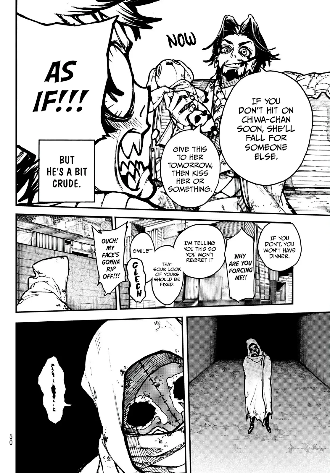 Gachiakuta Chapter 1 page 36
