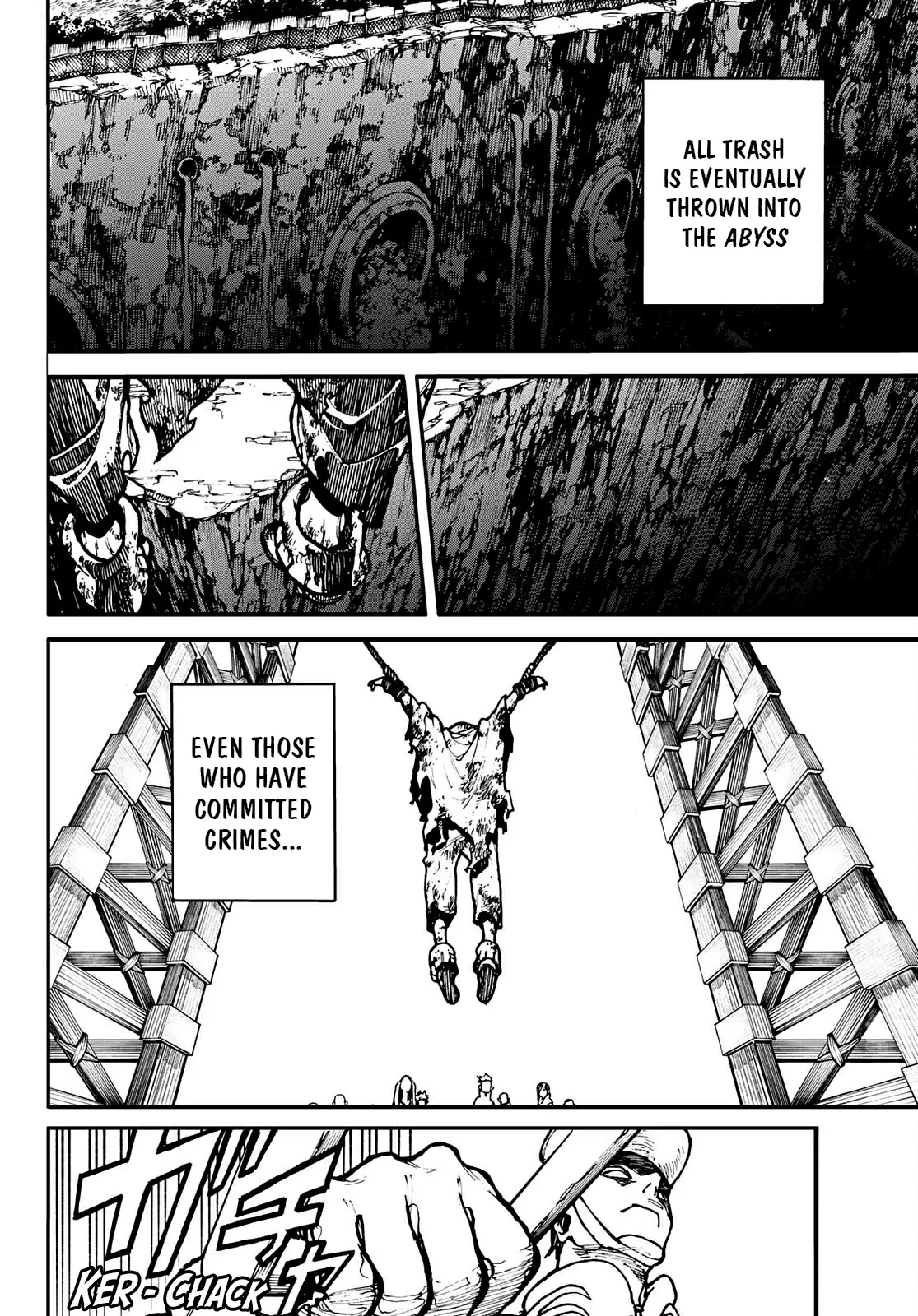Gachiakuta Chapter 1 page 39