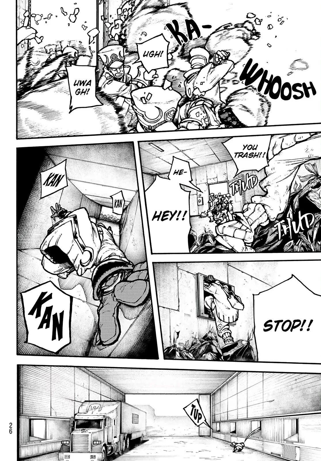 Gachiakuta Chapter 1 page 12