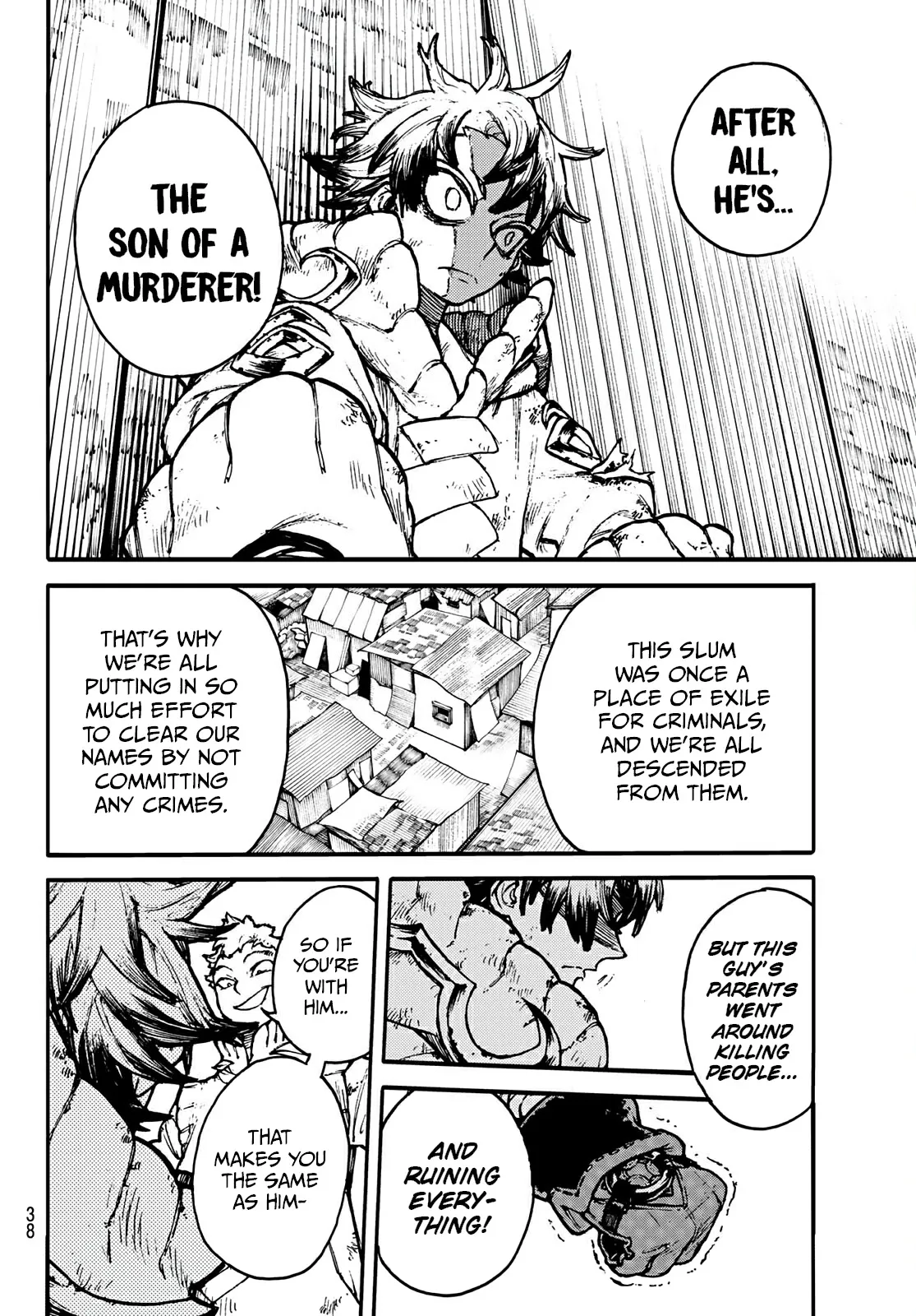 Gachiakuta Chapter 1 page 24