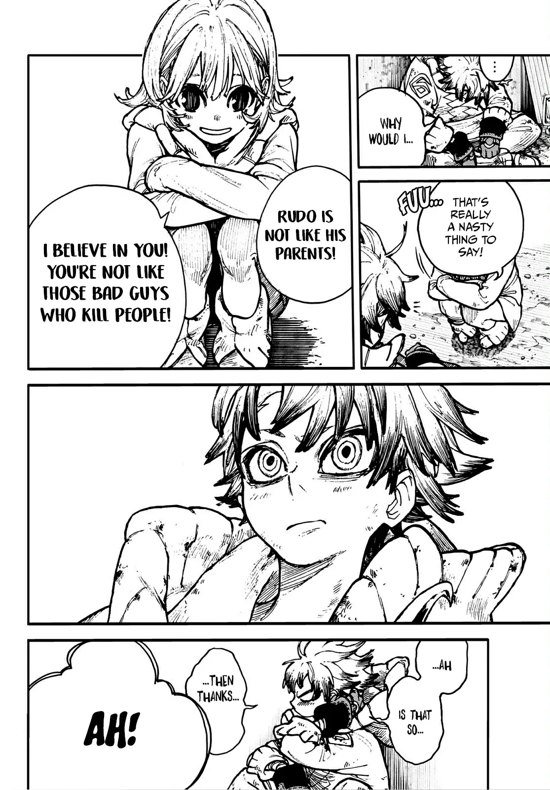 Gachiakuta Chapter 1 page 26