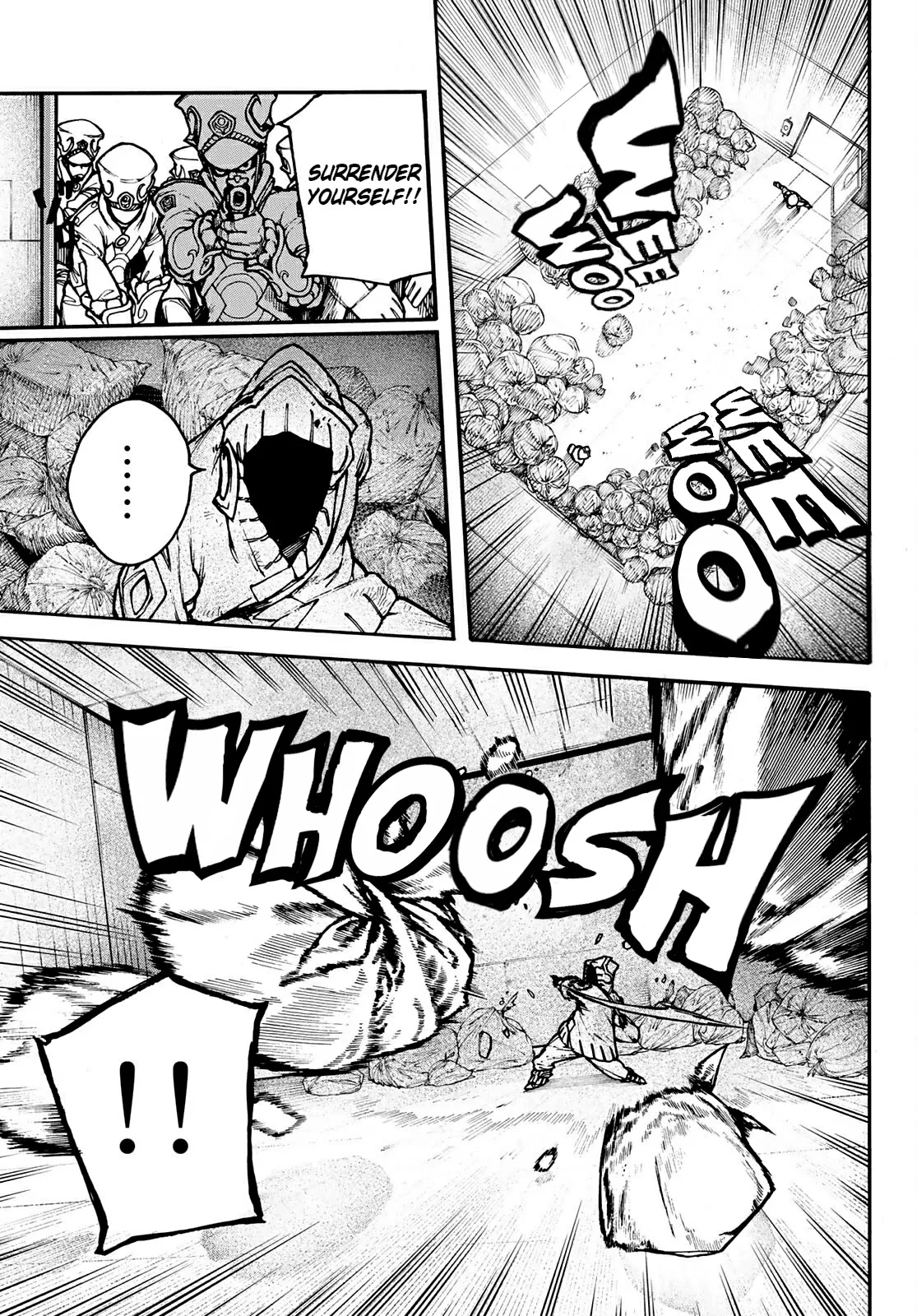 Gachiakuta Chapter 1 page 11