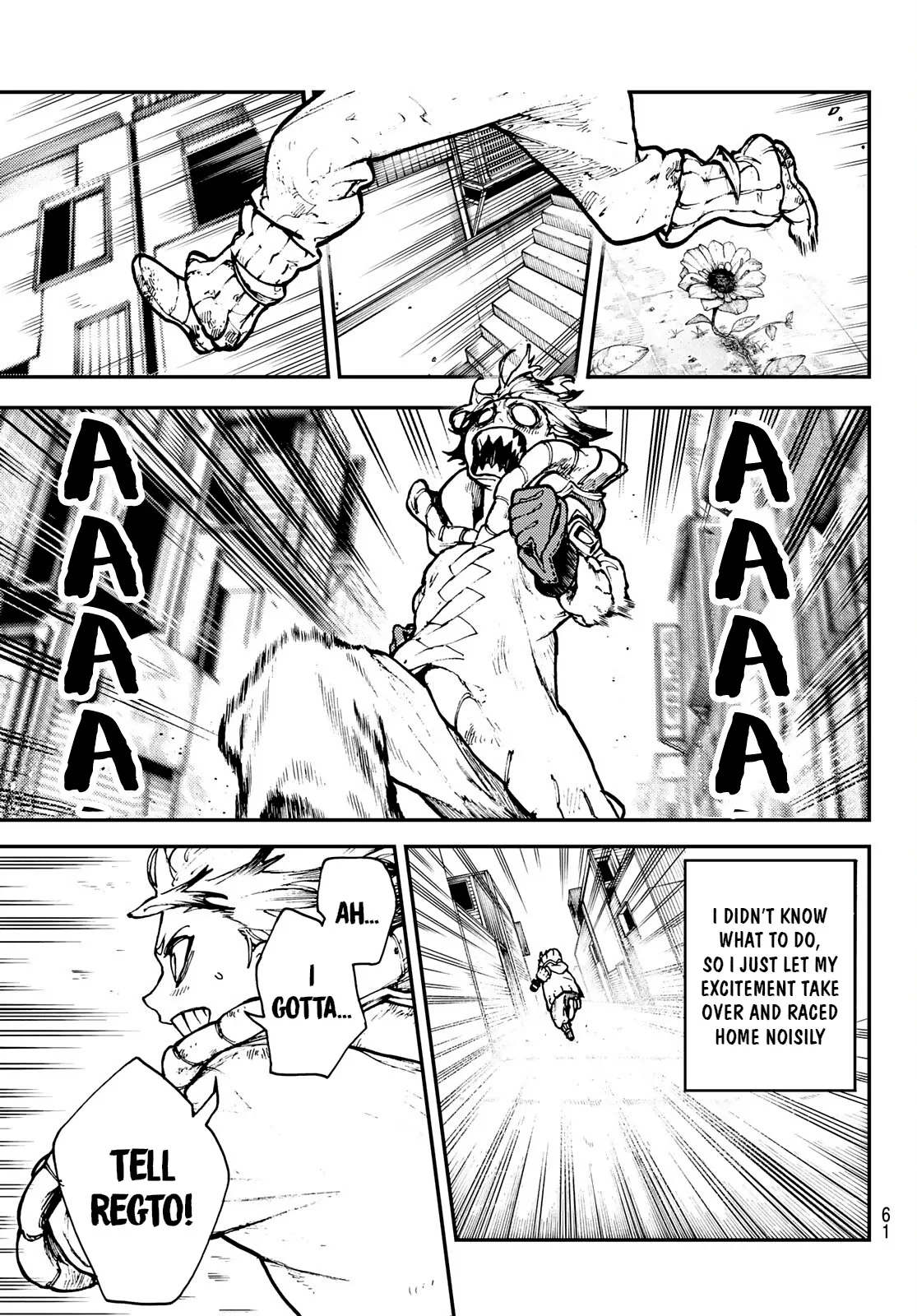 Gachiakuta Chapter 1 page 46