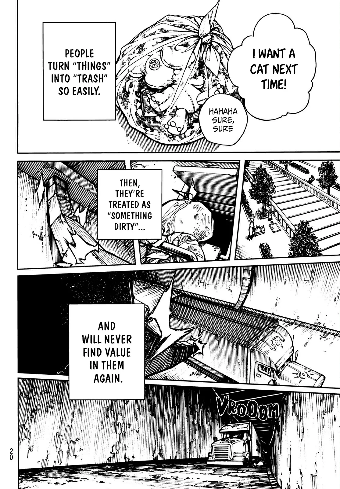 Gachiakuta Chapter 1 page 6