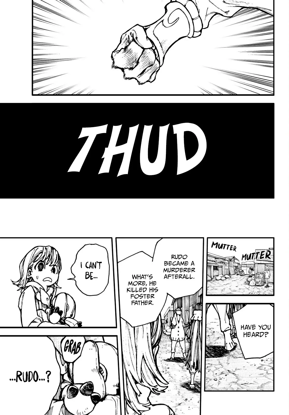 Gachiakuta Chapter 1 page 58