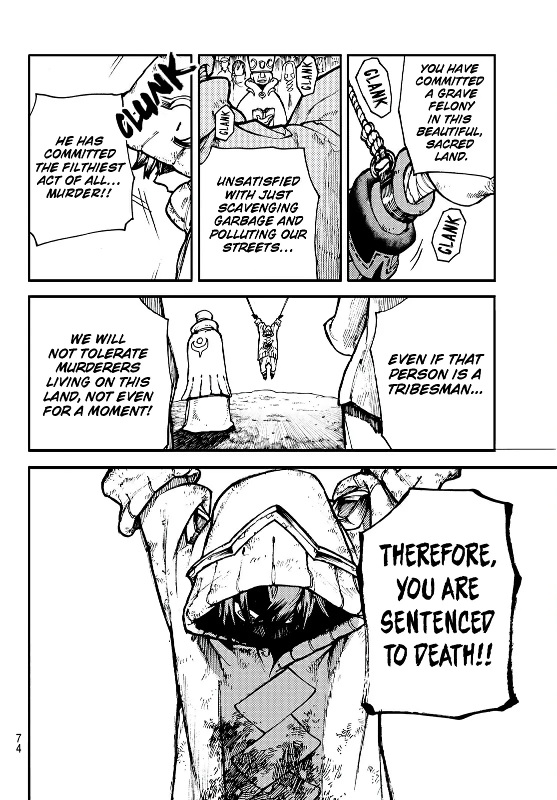 Gachiakuta Chapter 1 page 59