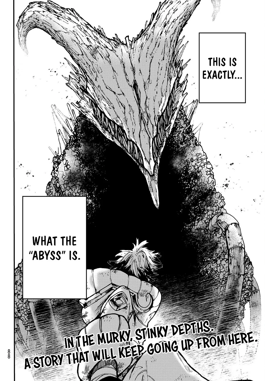 Gachiakuta Chapter 1 page 72