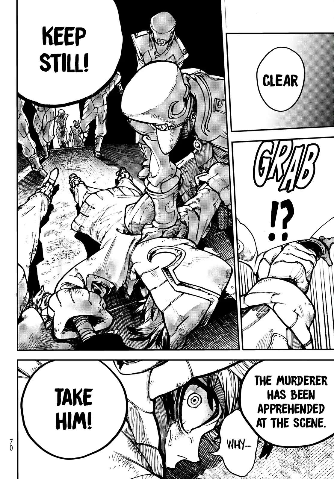 Gachiakuta Chapter 1 page 55