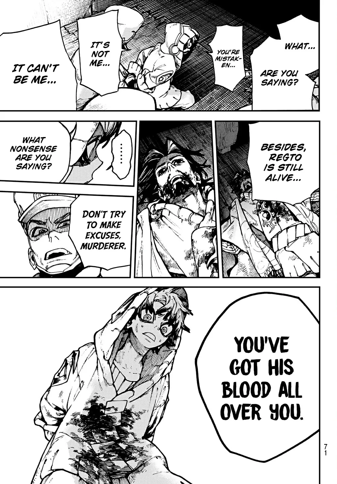 Gachiakuta Chapter 1 page 56