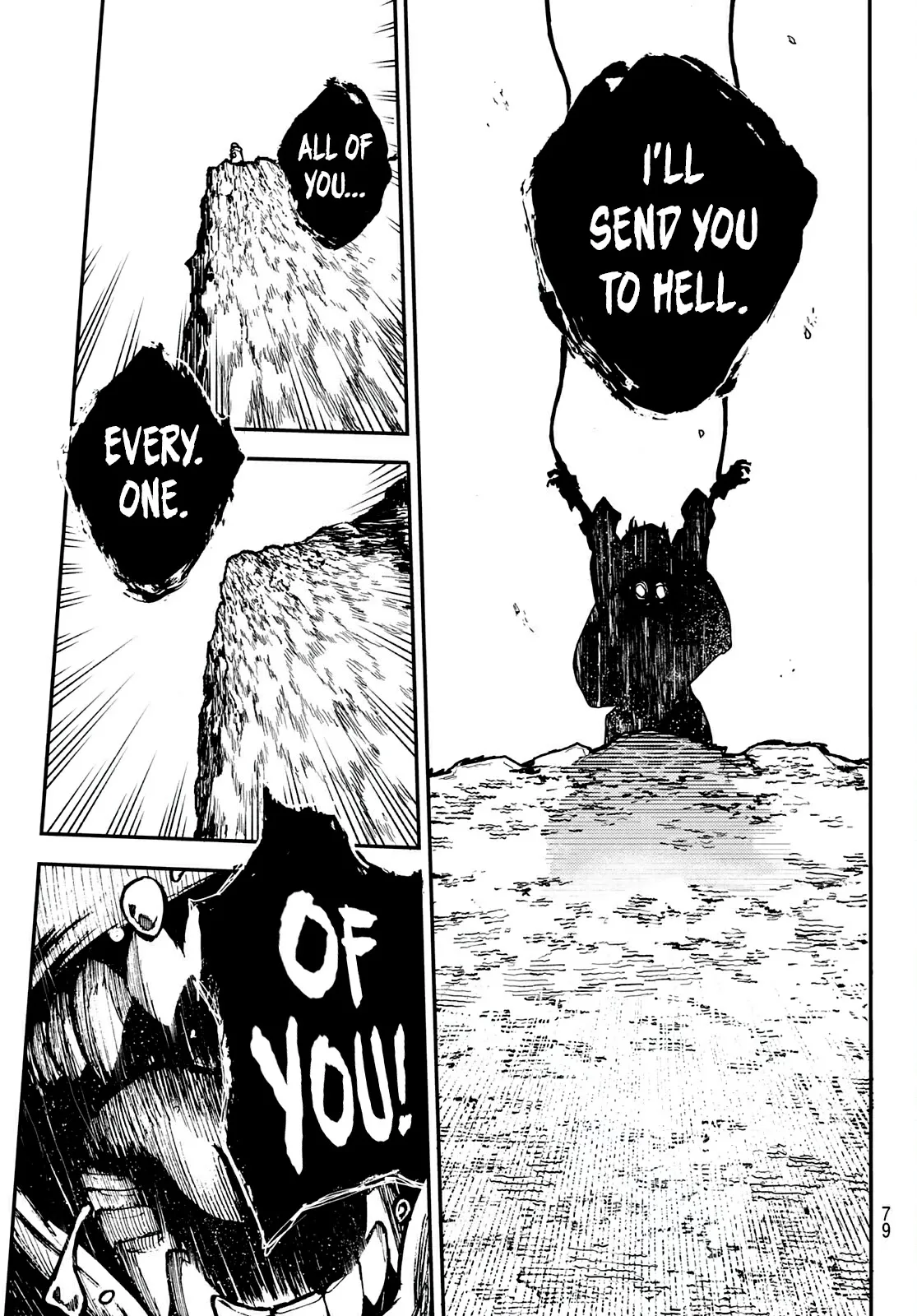 Gachiakuta Chapter 1 page 64