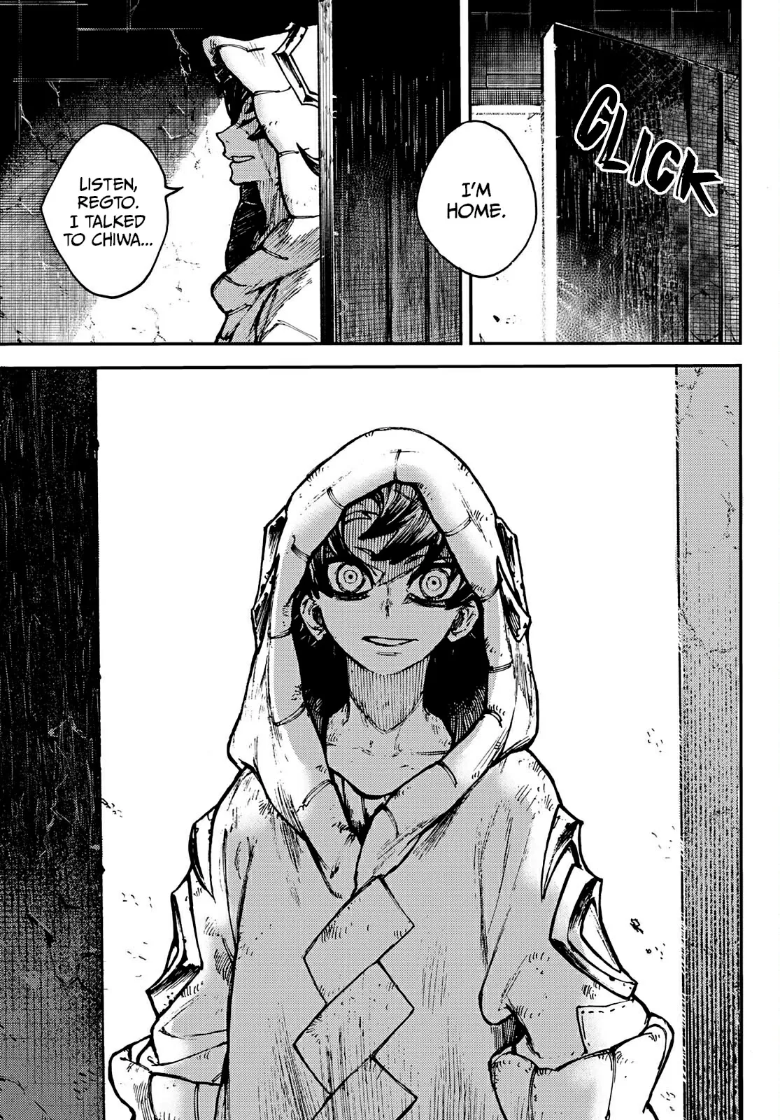 Gachiakuta Chapter 1 page 50