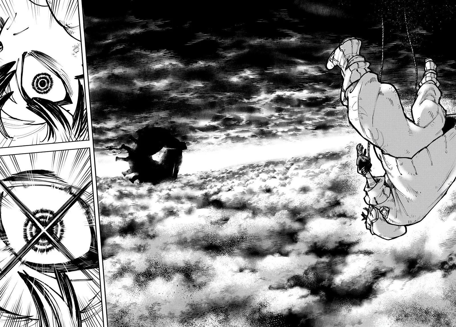 Gachiakuta Chapter 1 page 67