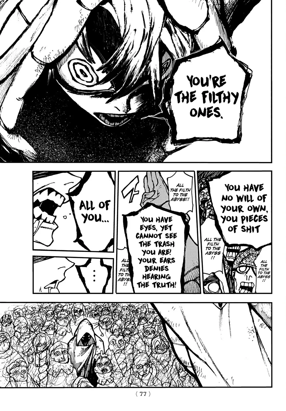 Gachiakuta Chapter 1 page 62