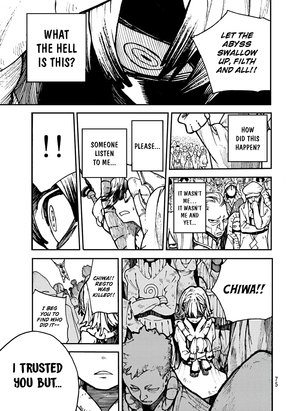 Gachiakuta Chapter 1 page 60