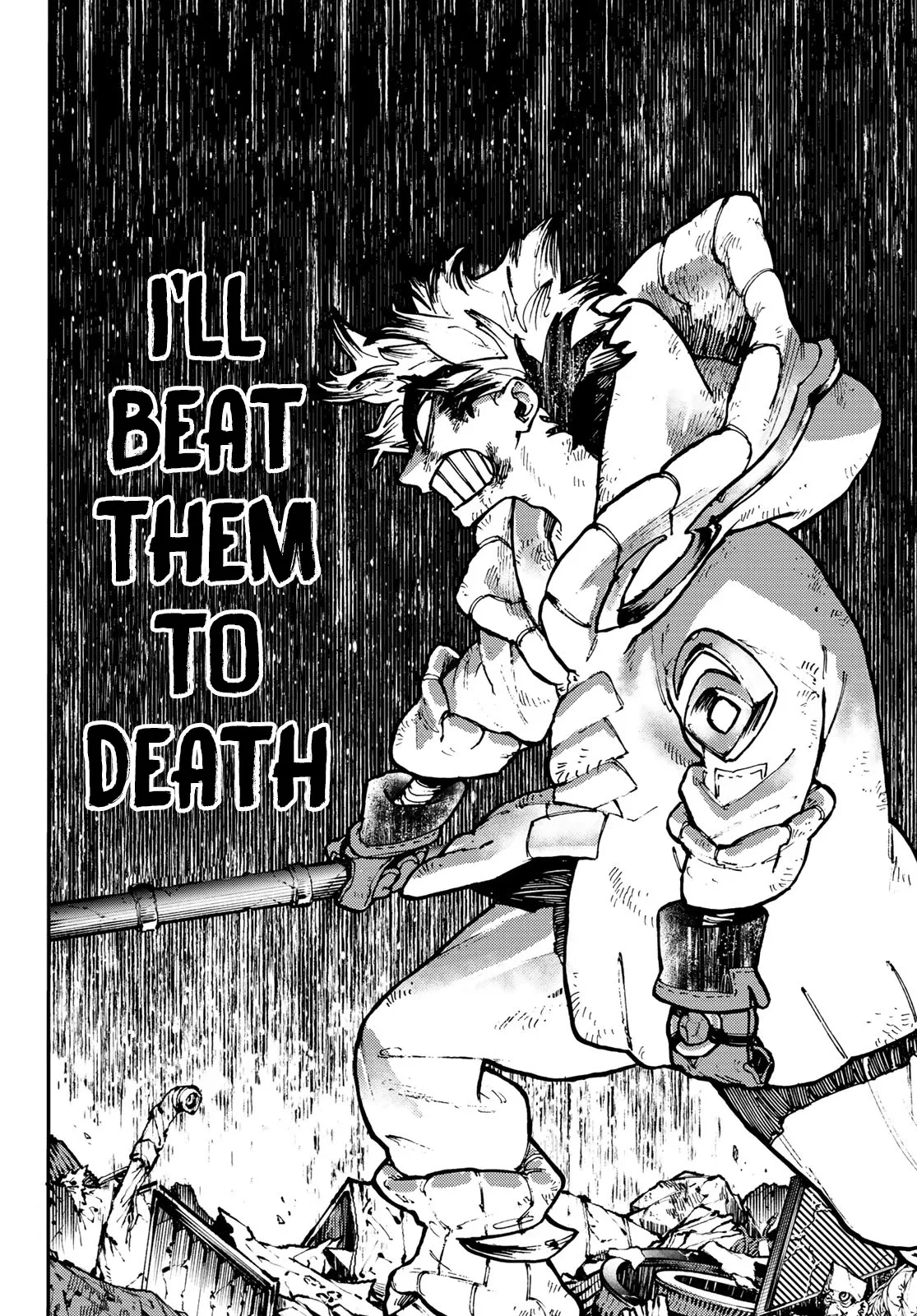 Gachiakuta Chapter 2 page 15
