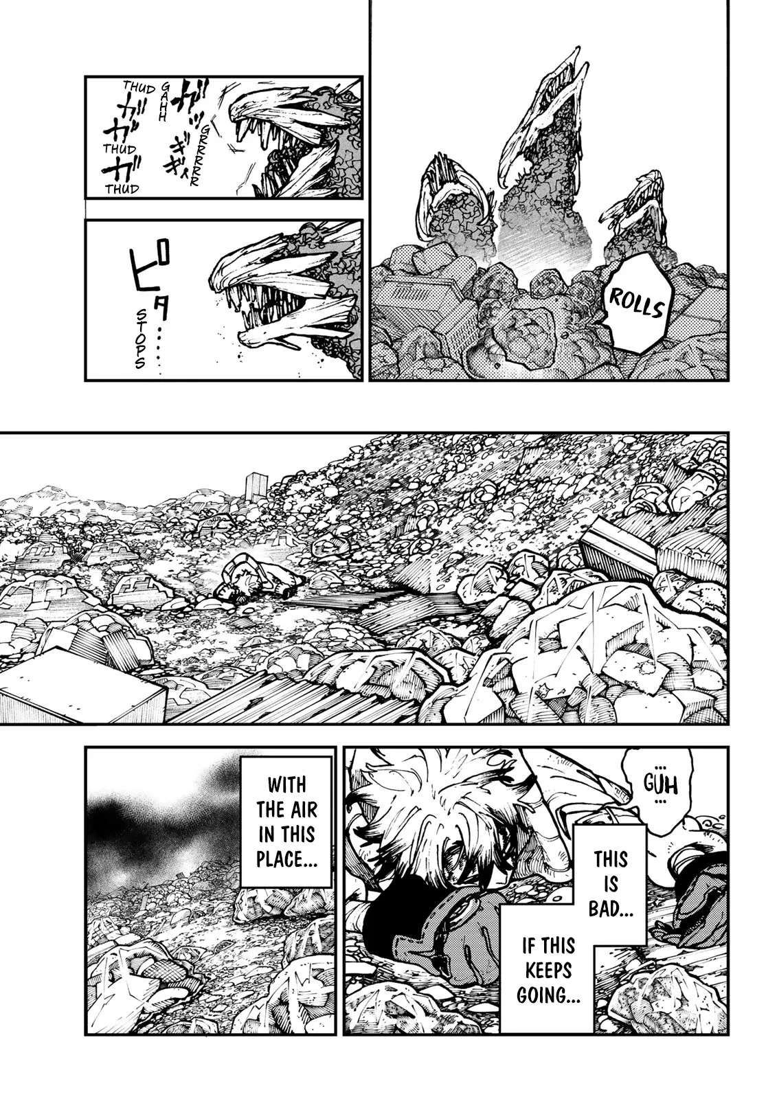 Gachiakuta Chapter 2 page 10