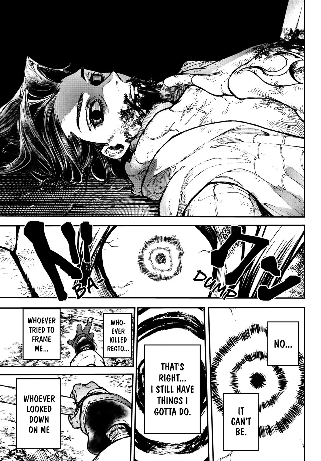 Gachiakuta Chapter 2 page 14