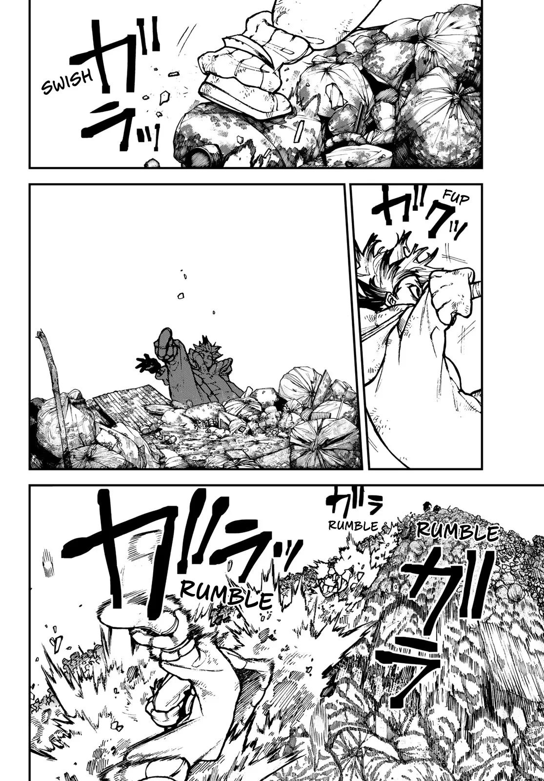 Gachiakuta Chapter 2 page 9