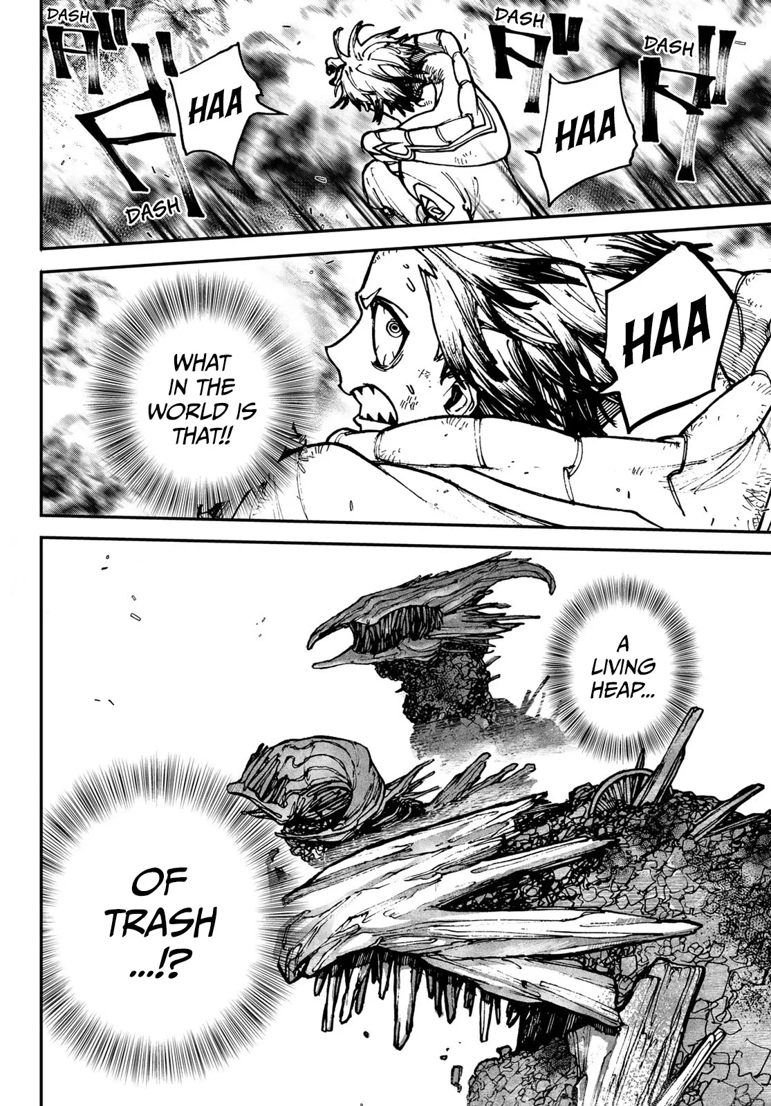 Gachiakuta Chapter 2 page 5