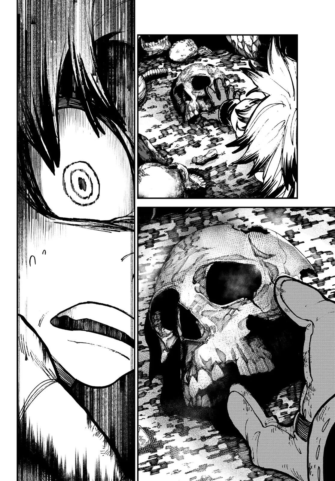 Gachiakuta Chapter 2 page 7