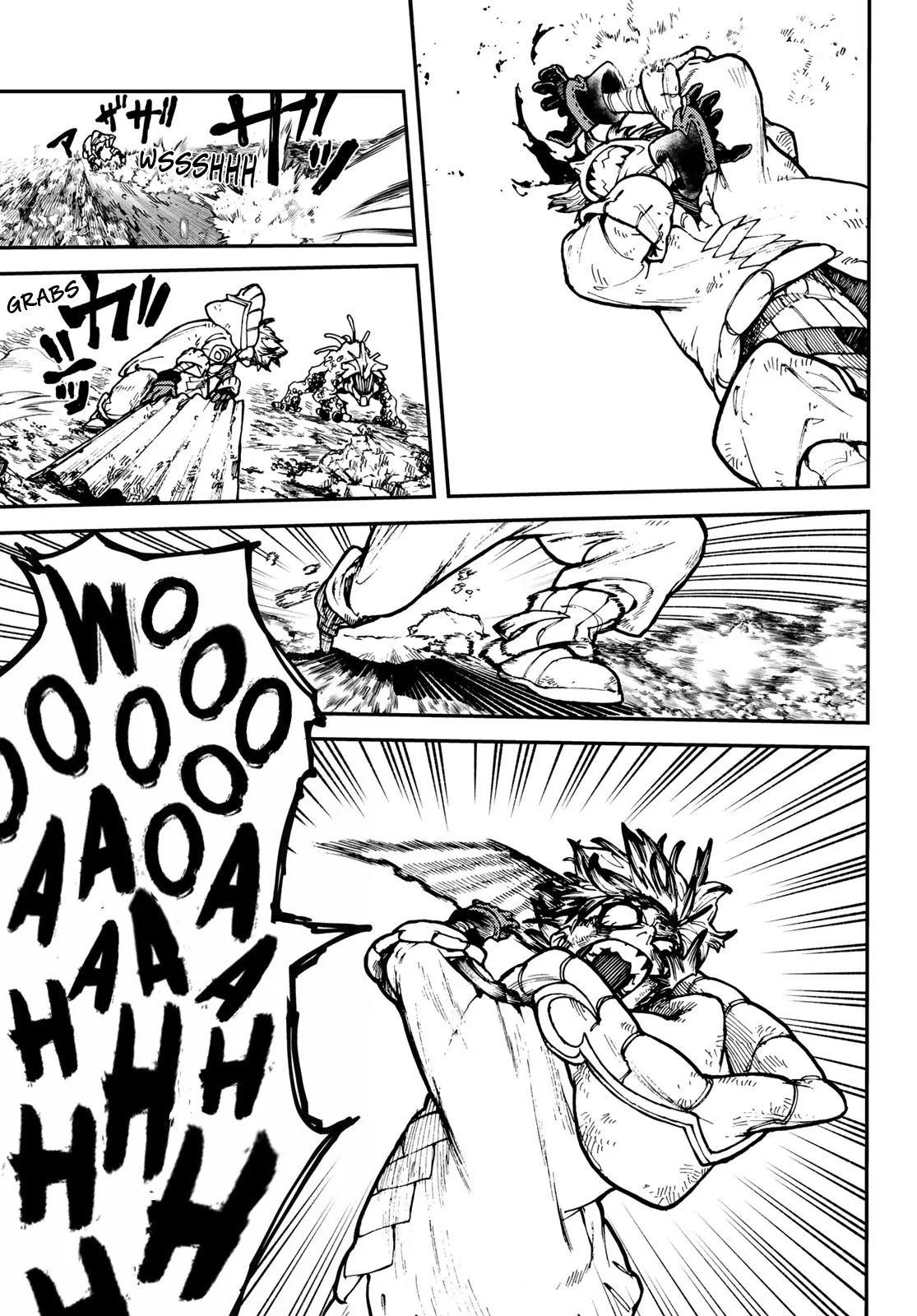 Gachiakuta Chapter 2 page 20