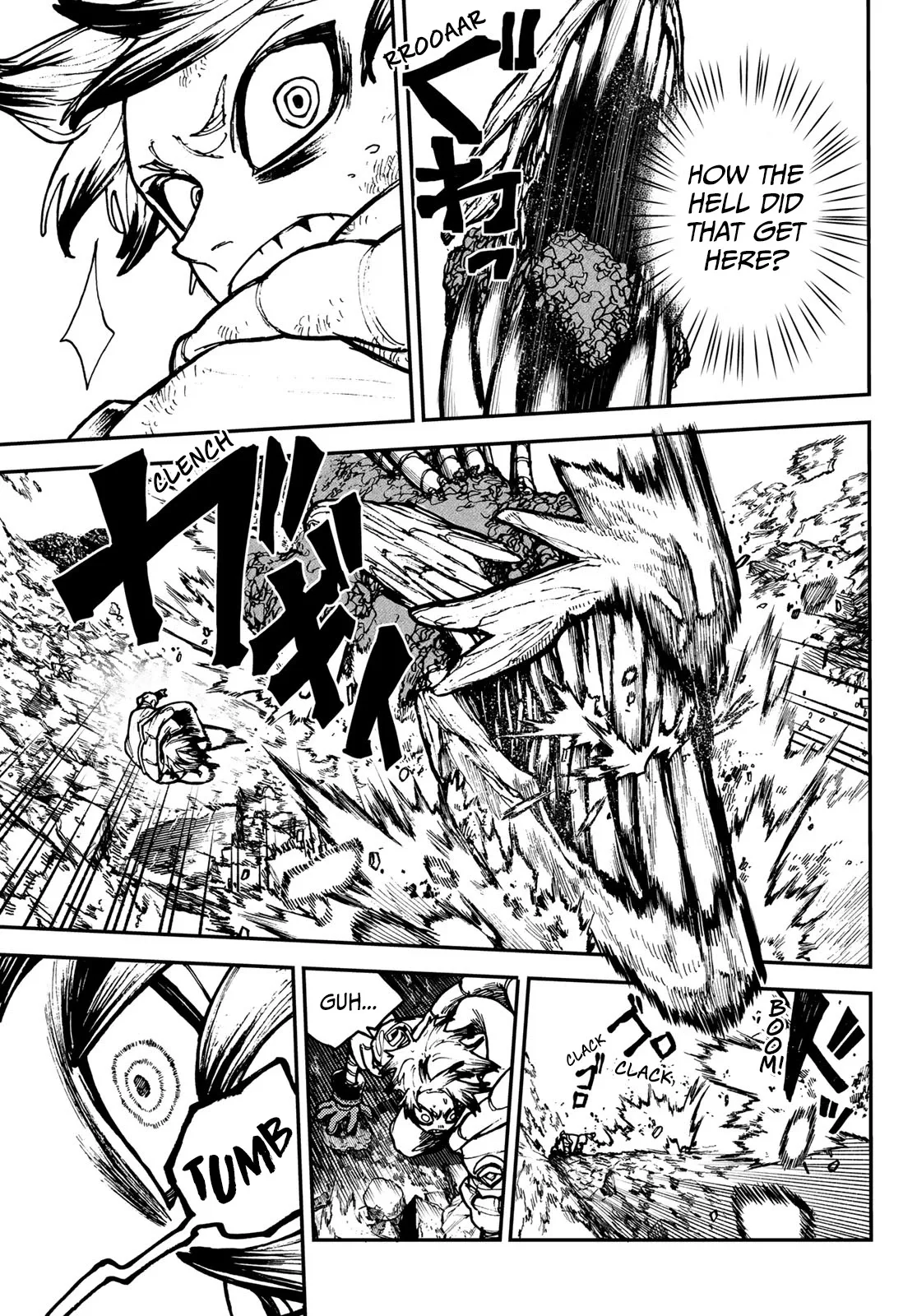Gachiakuta Chapter 2 page 6