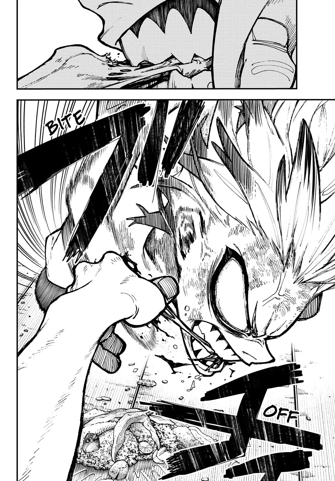 Gachiakuta Chapter 3 page 30