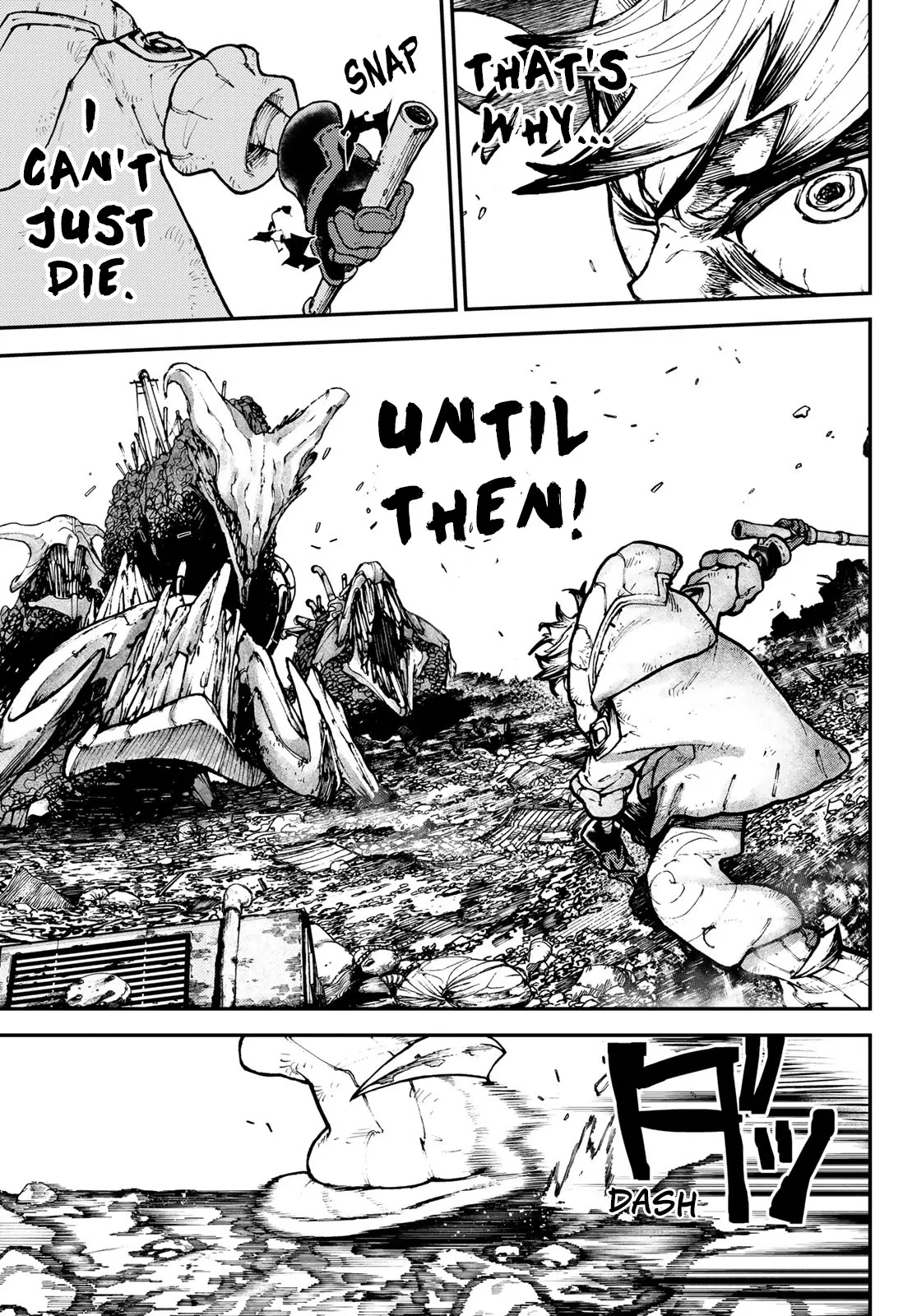 Gachiakuta Chapter 2 page 16